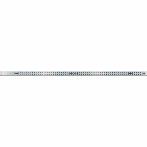 Johnson Level 72 In. Heavy-Duty Aluminum Straight Edge Ruler J72